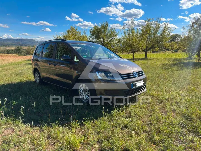 2016 Volkswagen SHARAN