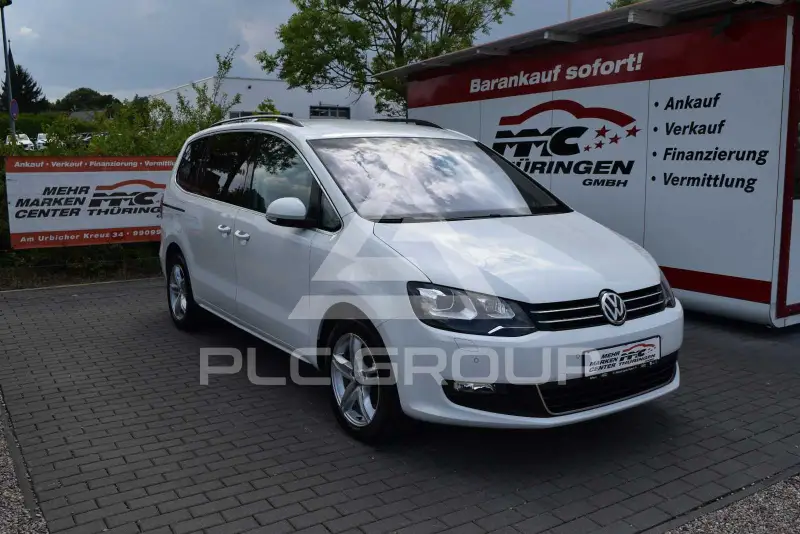 2016 Volkswagen SHARAN
