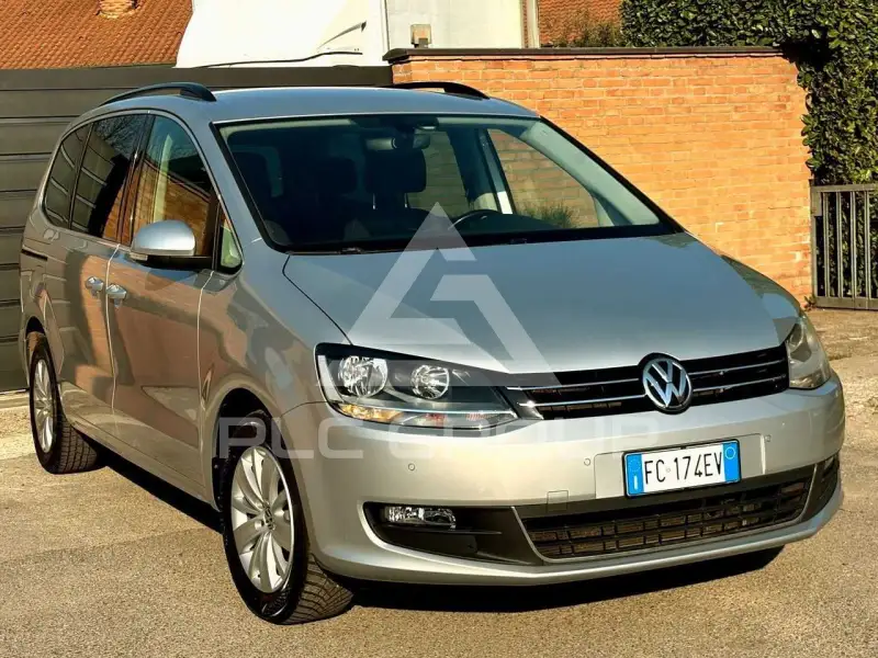 2016 Volkswagen SHARAN