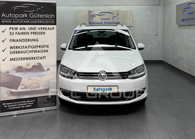 2016 Volkswagen SHARAN
