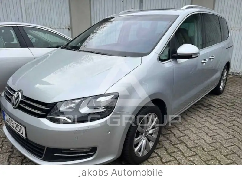 2016 Volkswagen SHARAN