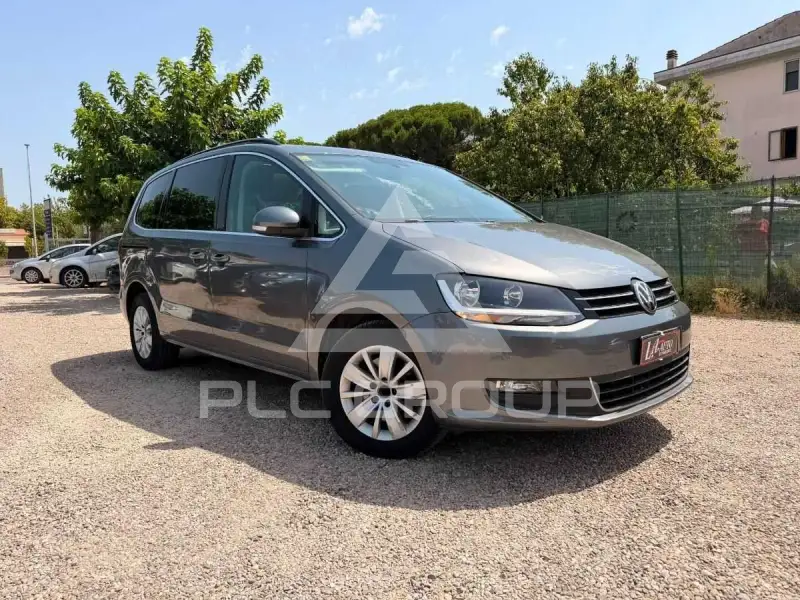 2016 Volkswagen SHARAN