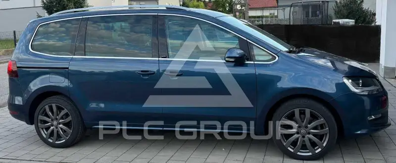 2016 Volkswagen SHARAN