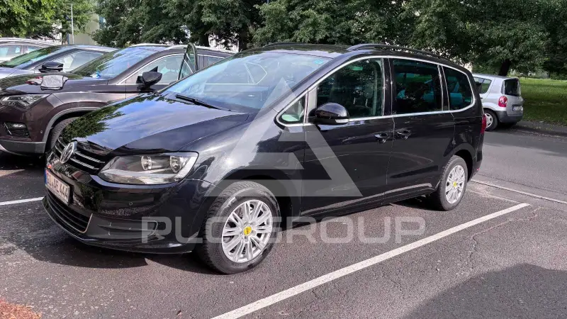 2016 Volkswagen SHARAN