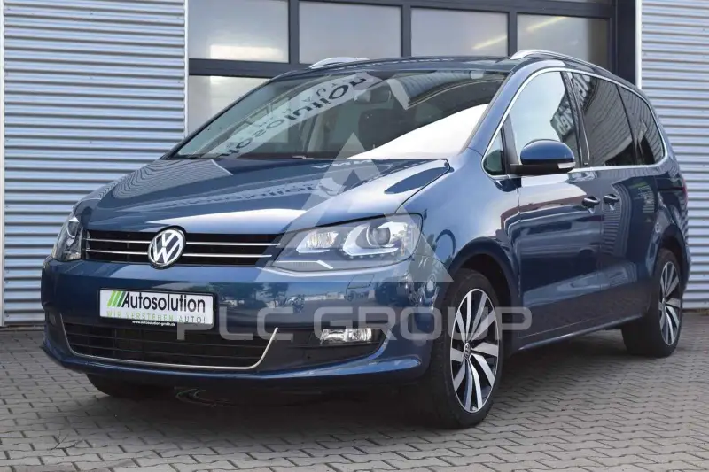 2016 Volkswagen SHARAN
