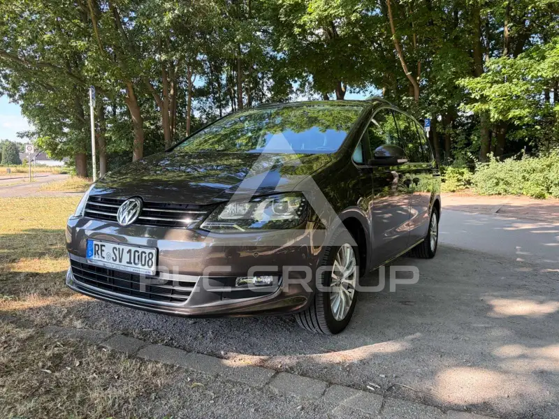 2016 Volkswagen SHARAN