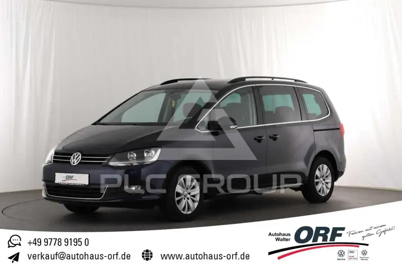 2016 Volkswagen SHARAN