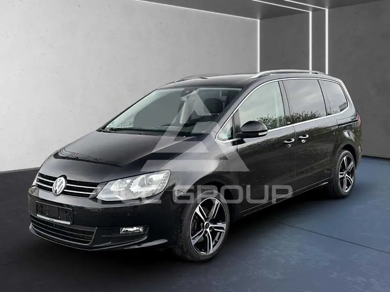 2016 Volkswagen SHARAN