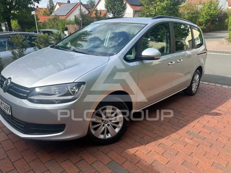 2016 Volkswagen SHARAN