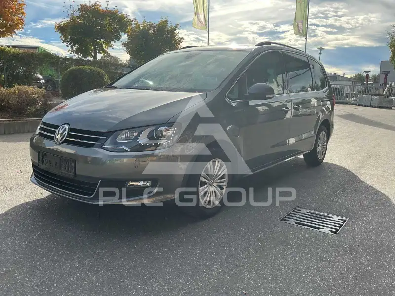 2016 Volkswagen SHARAN