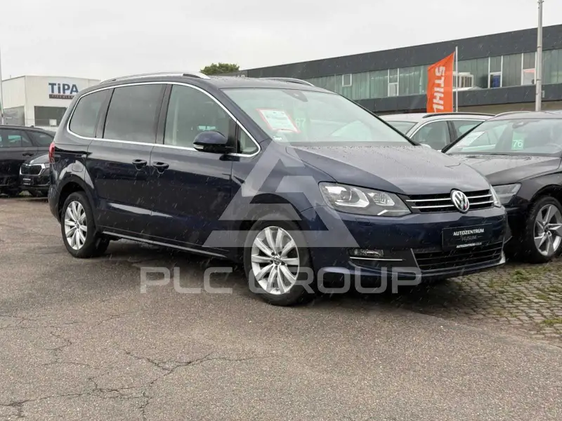 2016 Volkswagen SHARAN