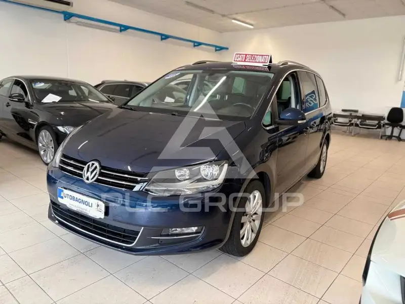 2016 Volkswagen SHARAN
