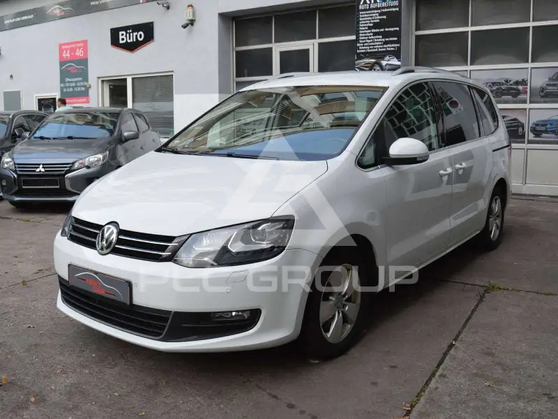 2016 Volkswagen SHARAN