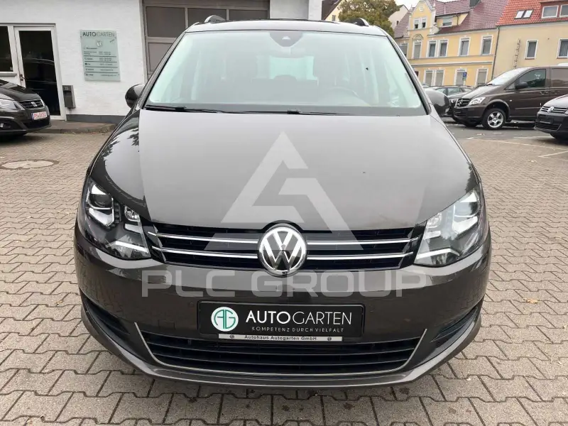 2016 Volkswagen SHARAN
