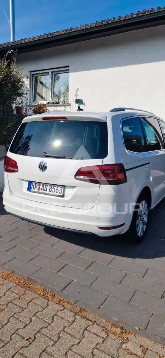 2016 Volkswagen SHARAN