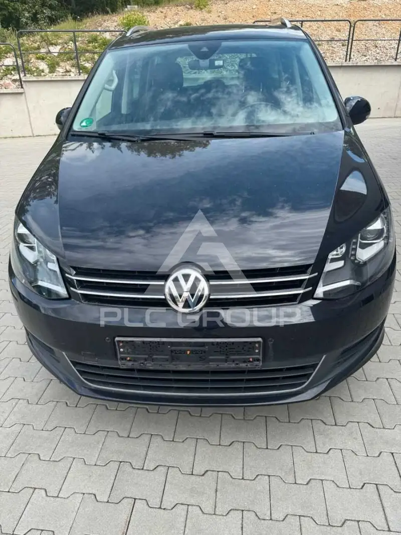 2016 Volkswagen SHARAN