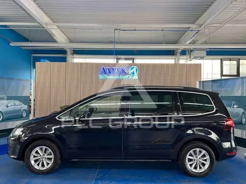 2016 Volkswagen SHARAN
