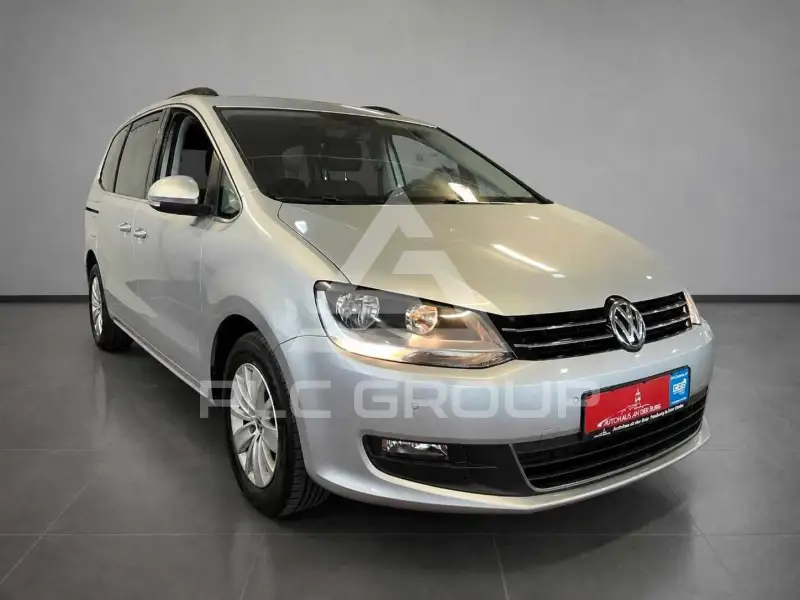 2016 Volkswagen SHARAN