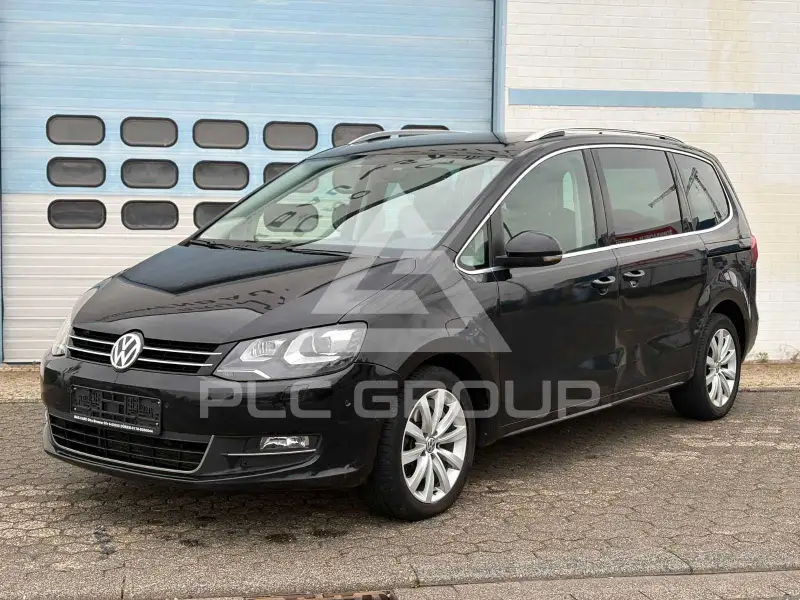 2016 Volkswagen SHARAN