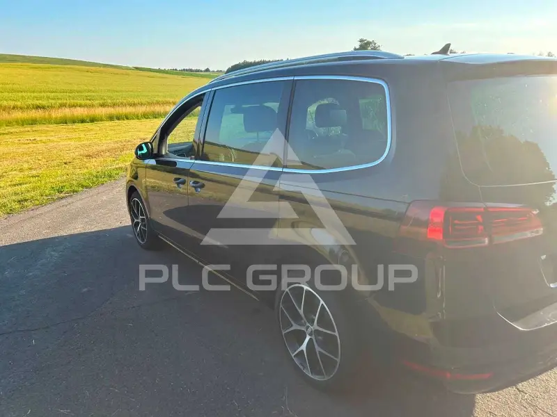2016 Volkswagen SHARAN