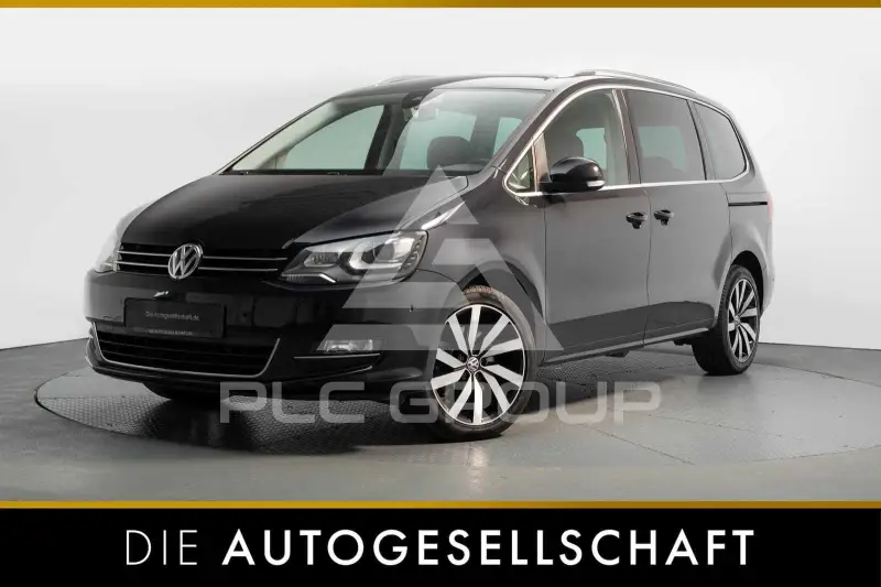 2016 Volkswagen SHARAN