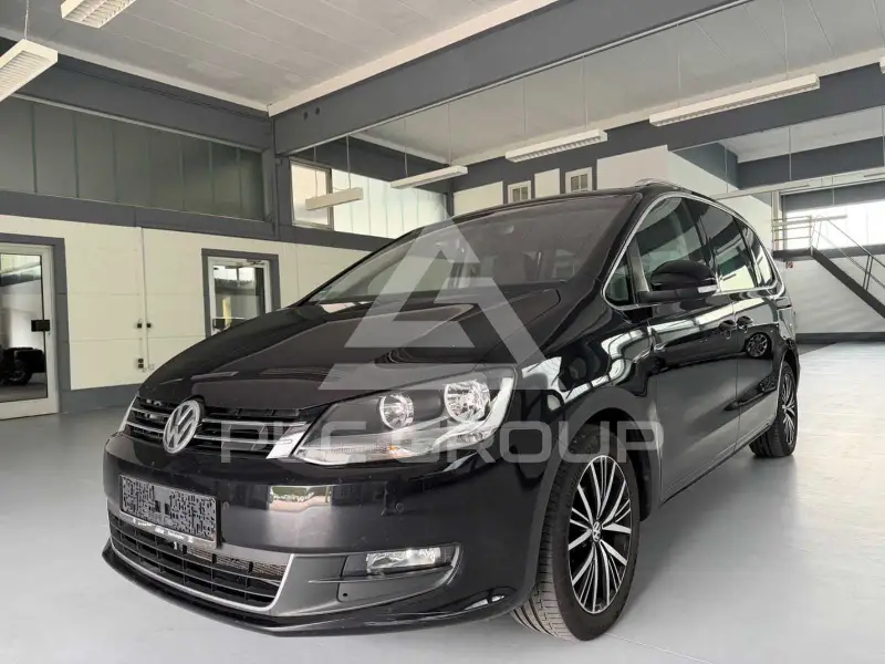 2016 Volkswagen SHARAN