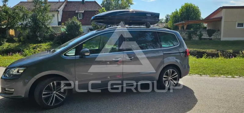 2016 Volkswagen SHARAN