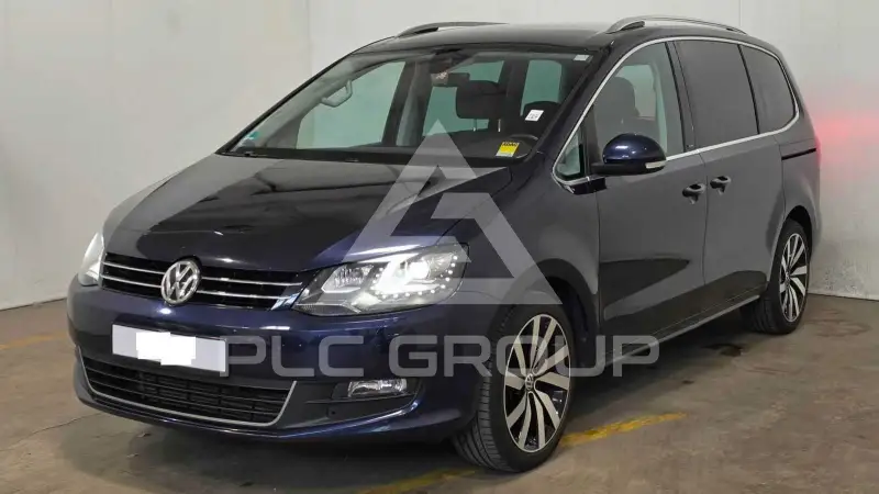 2016 Volkswagen SHARAN