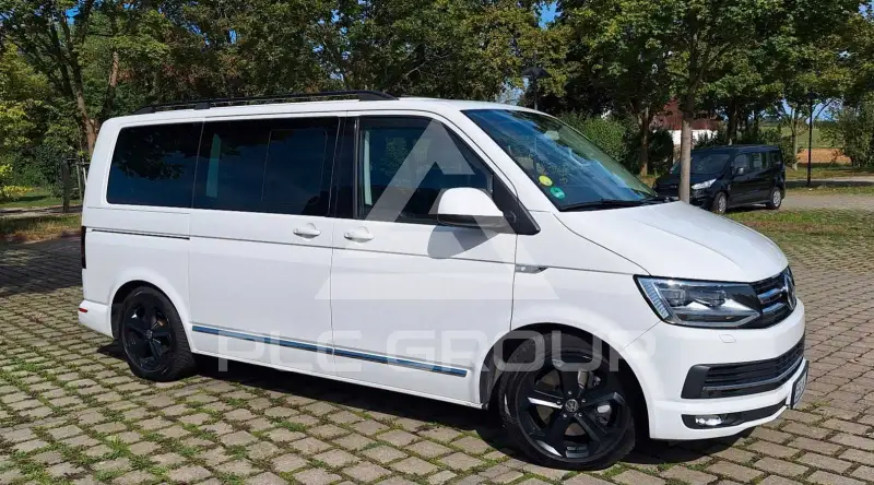 2016 Volkswagen T6