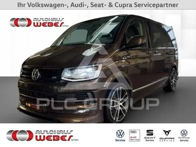 2016 Volkswagen T6