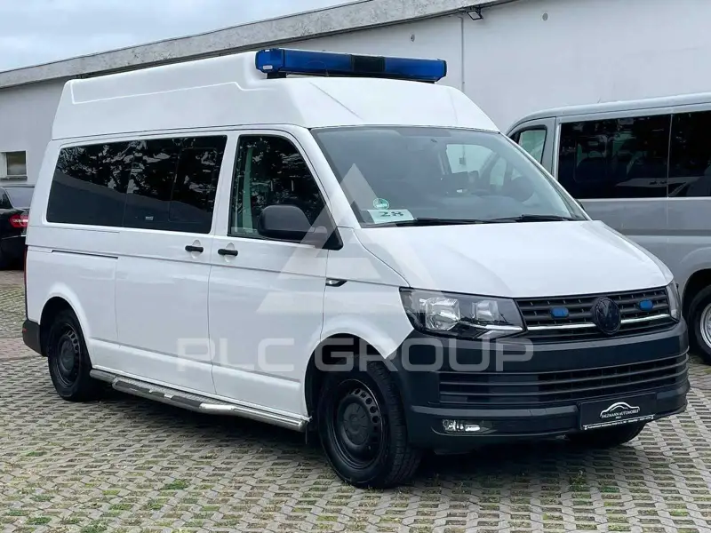 2016 Volkswagen T6