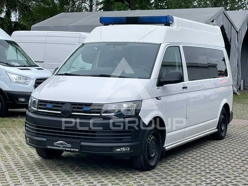 2016 Volkswagen T6