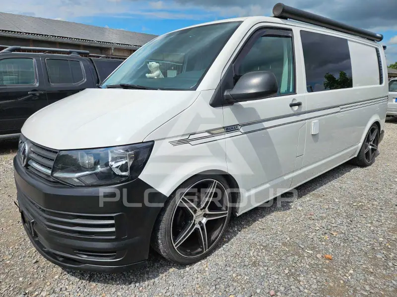 2016 Volkswagen T6