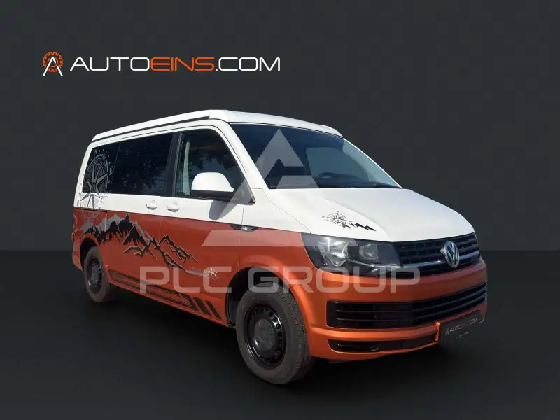 2016 Volkswagen T6