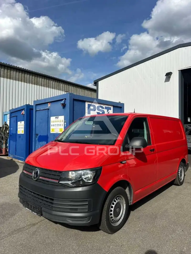 2016 Volkswagen T6