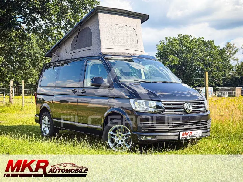 2016 Volkswagen T6