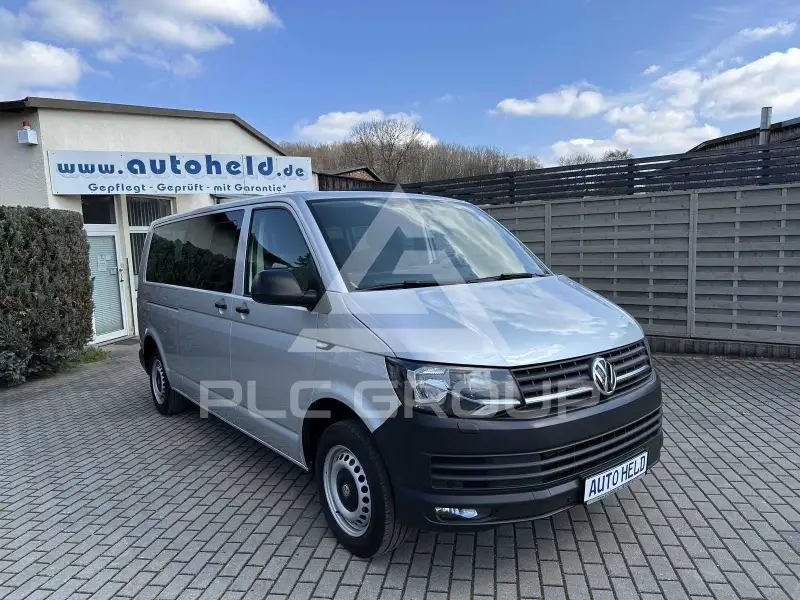 2016 Volkswagen T6