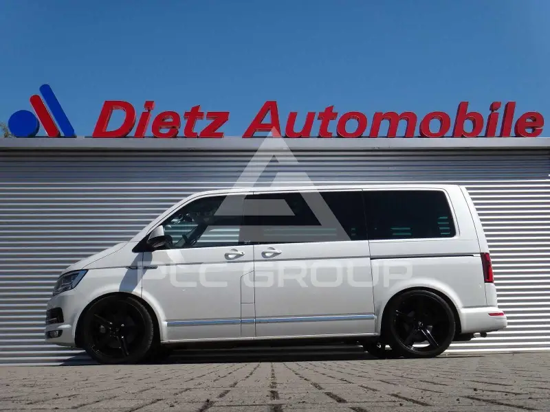 2016 Volkswagen T6