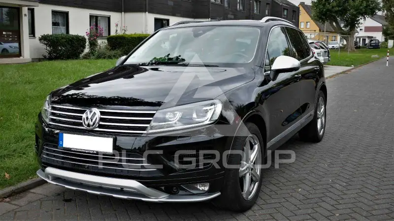 2016 Volkswagen Touareg