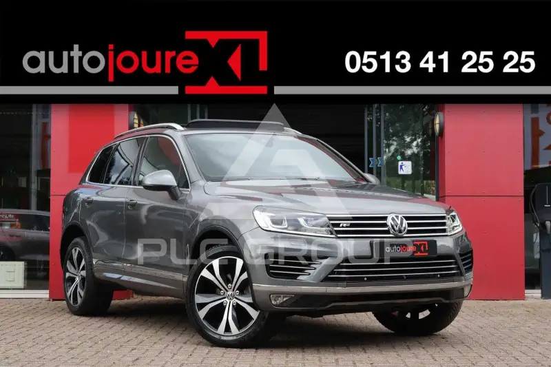 2016 Volkswagen Touareg
