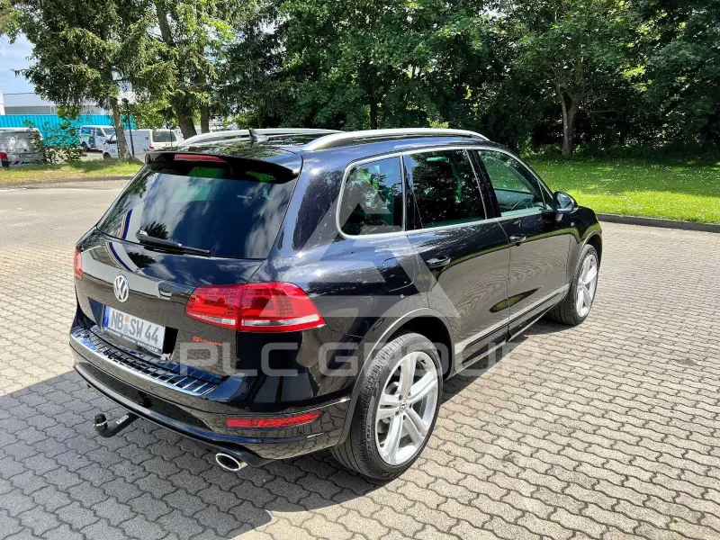 2016 Volkswagen Touareg
