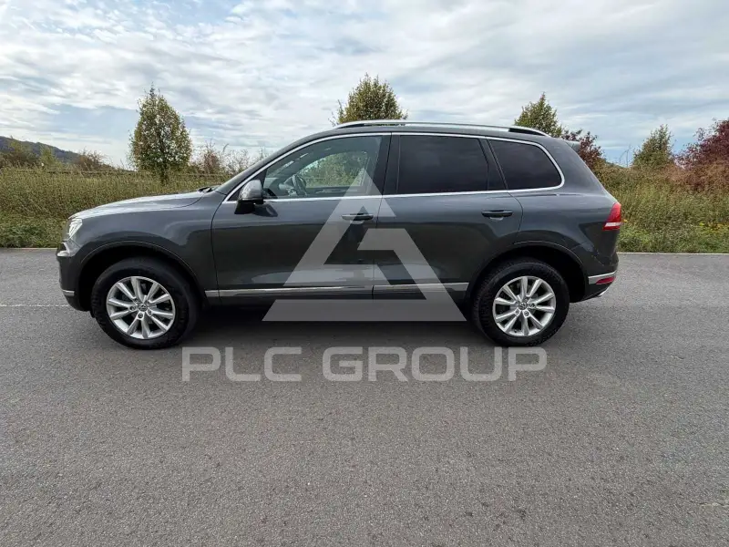 2016 Volkswagen Touareg