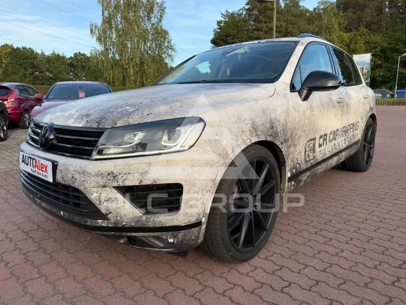 2016 Volkswagen Touareg