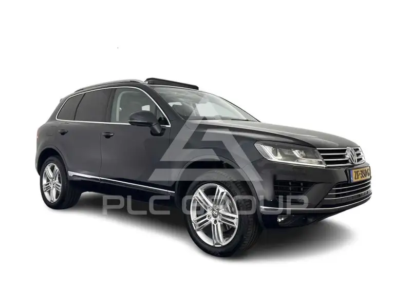 2016 Volkswagen Touareg