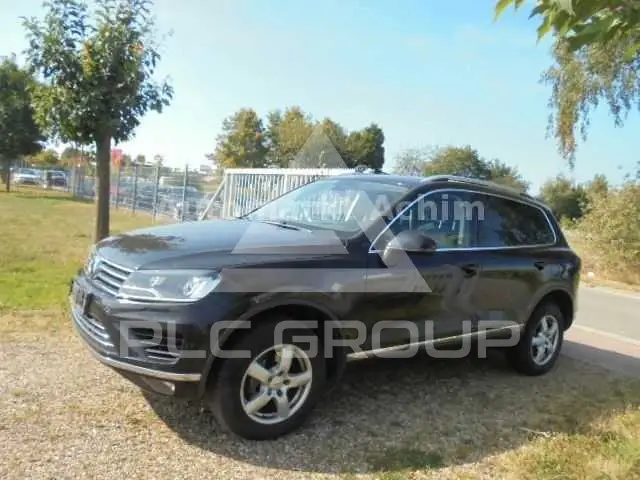 2016 Volkswagen Touareg