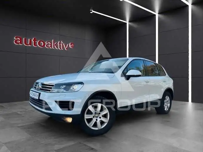 2016 Volkswagen Touareg