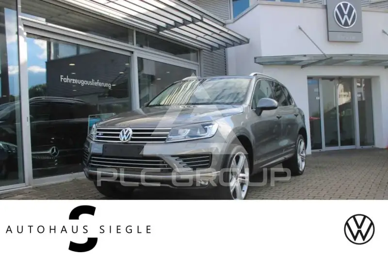 2016 Volkswagen Touareg
