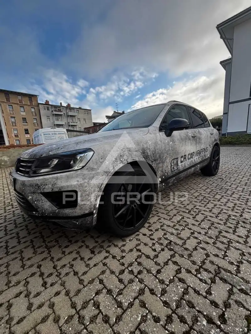 2016 Volkswagen Touareg