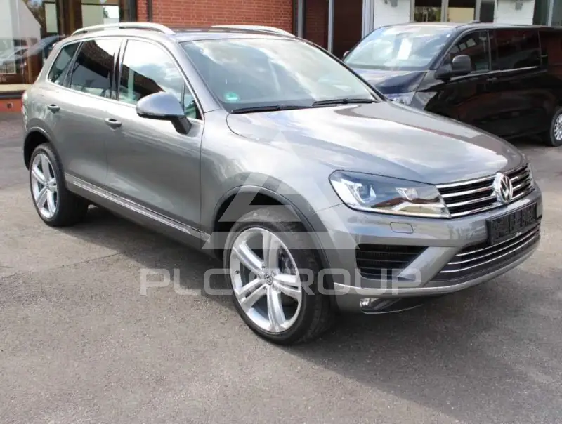 2016 Volkswagen Touareg