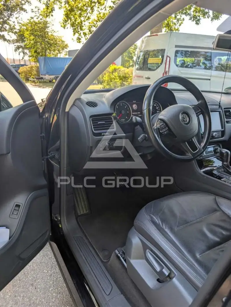 2016 Volkswagen Touareg